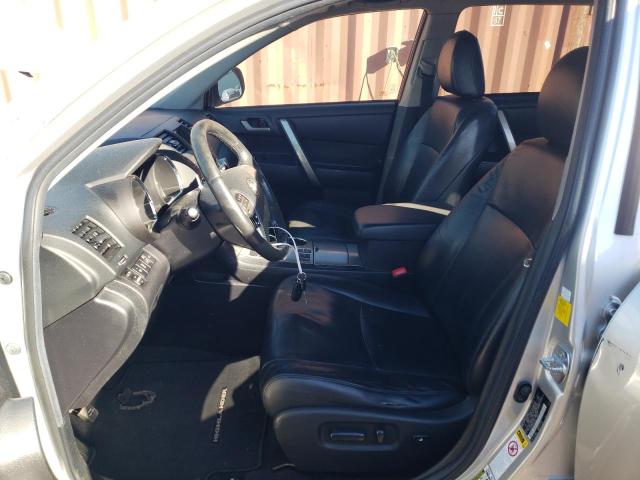 Photo 7 from auction – 2011 TOYOTA HIGHLANDER with VIN 5TDZA3EH6BS012268