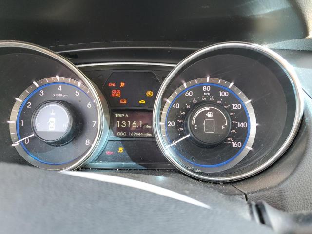 Photo 9 from auction – 2011 HYUNDAI SONATA SE with VIN 5NPEC4AC1BH077639