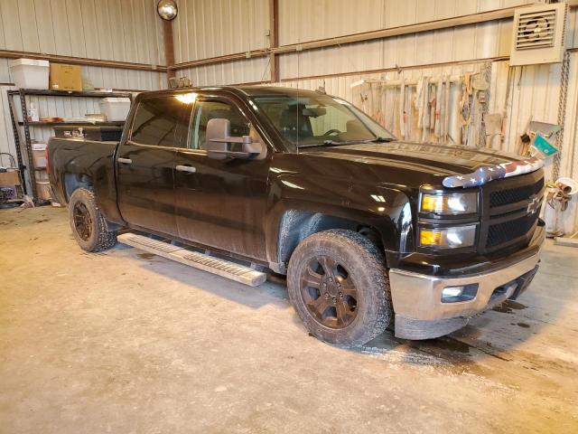 Photo 4 from auction – 2014 CHEVROLET SILVERADO with VIN 3GCPCREC7EG499217
