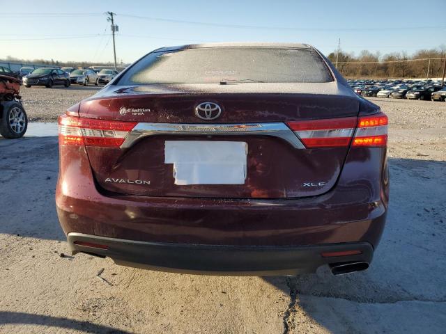 Photo 6 from auction – 2014 TOYOTA AVALON BAS with VIN 4T1BK1EB7EU125981