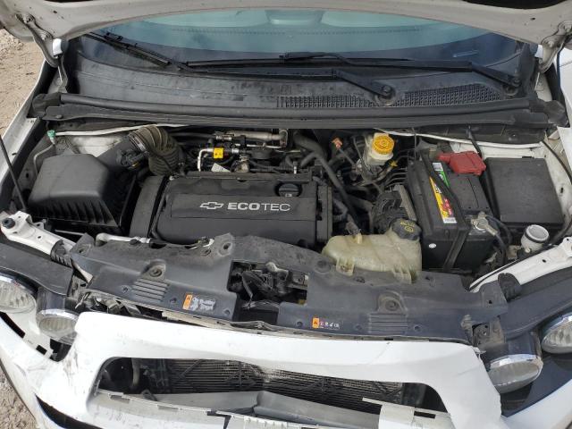 Photo 11 from auction – 2012 CHEVROLET SONIC LT with VIN 1G1JC6SH3C4129857