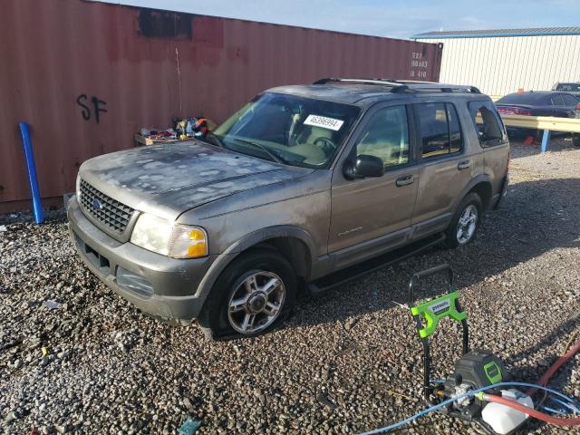 FORD EXPLORER X 2002 with VIN 1FMZU63E22UA34891 - Photo from auction
