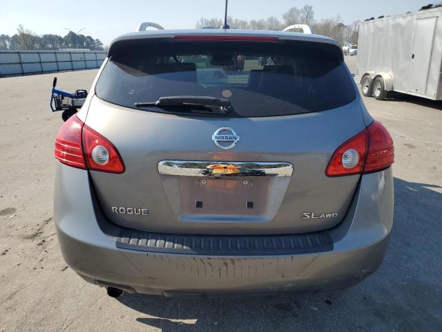 Photo 6 from auction – 2011 NISSAN ROGUE S with VIN JN8AS5MV1BW666502