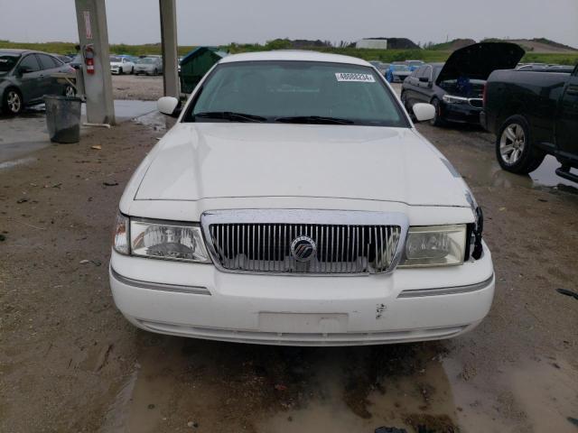 Photo 5 from auction – 2004 MERCURY GRAND MARQ with VIN 2MEFM75W44X626189