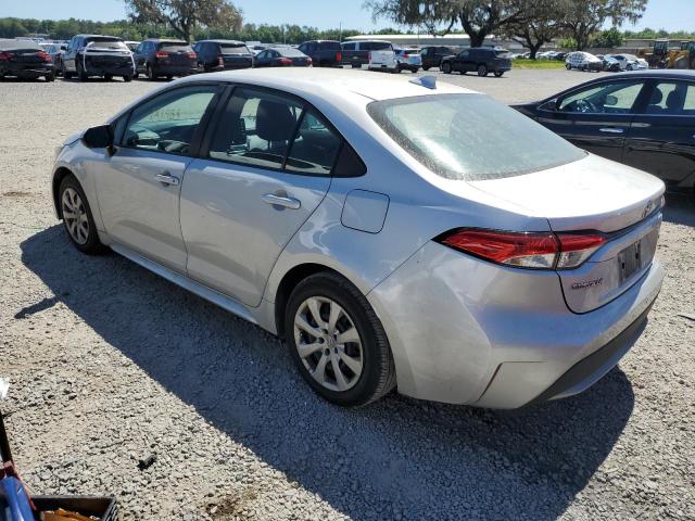 Photo 2 from auction – 2021 TOYOTA COROLLA LE with VIN 5YFEPMAE6MP169955