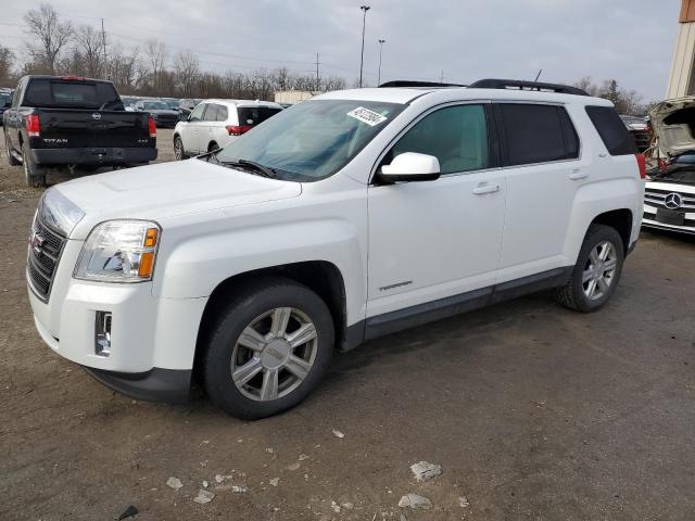GMC TERRAIN SL 2014 with VIN 2GKFLXEK4E6175570 - Photo from auction