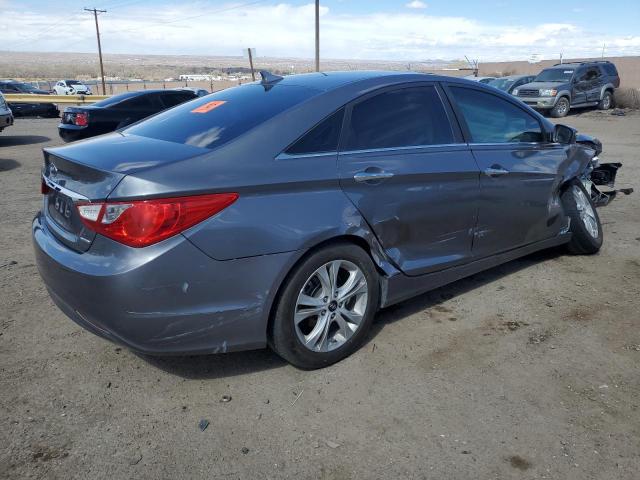 Photo 3 from auction – 2011 HYUNDAI SONATA SE with VIN 5NPEC4AC0BH135711