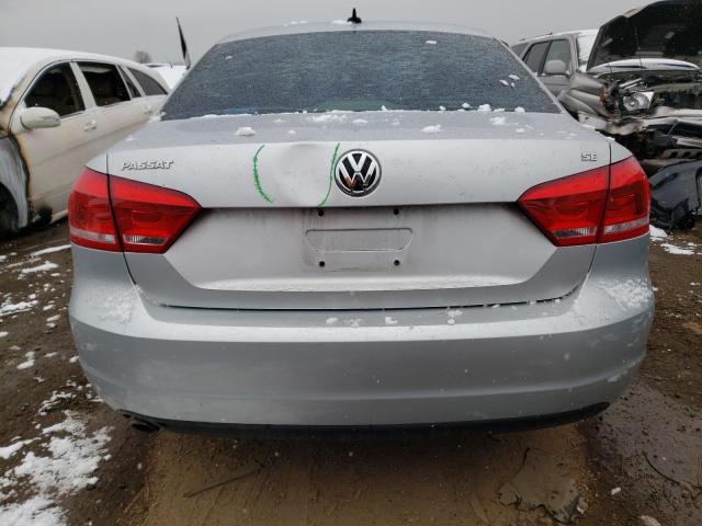 Photo 6 from auction – 2012 VOLKSWAGEN PASSAT with VIN 1VWBH7A32CC066357