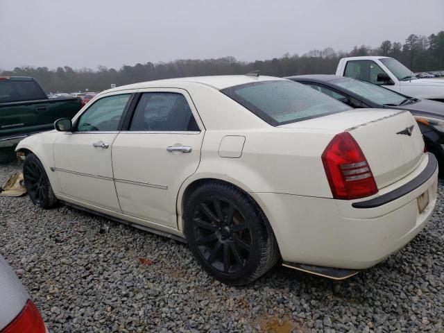 Photo 2 from auction – 2006 CHRYSLER 300C with VIN 2C3KA63H36H337474