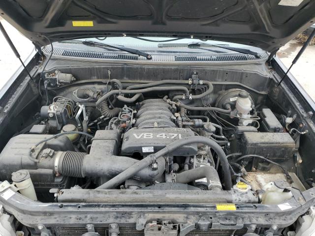 Photo 12 from auction – 2007 TOYOTA SEQUOIA SR with VIN 5TDBT44A27S283566