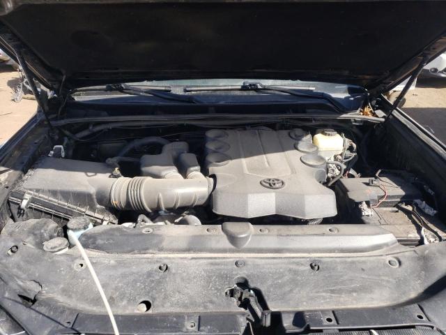 Photo 12 from auction – 2016 TOYOTA 4RUNNER SR with VIN JTEBU5JR3G5310059
