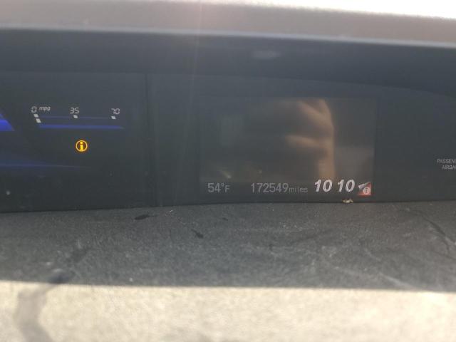Zdjęcie 9 z aukcji – 2012 HONDA CIVIC EXL z VIN 19XFB2F93CE014914