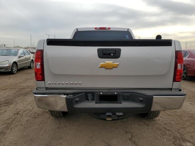 Photo 6 from auction – 2007 CHEVROLET SILVERADO with VIN 2GCEC13C171536592