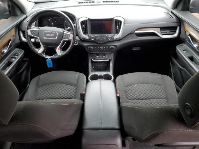 Photo 8 from auction – 2018 GMC TERRAIN SL with VIN 3GKALMEV7JL340195