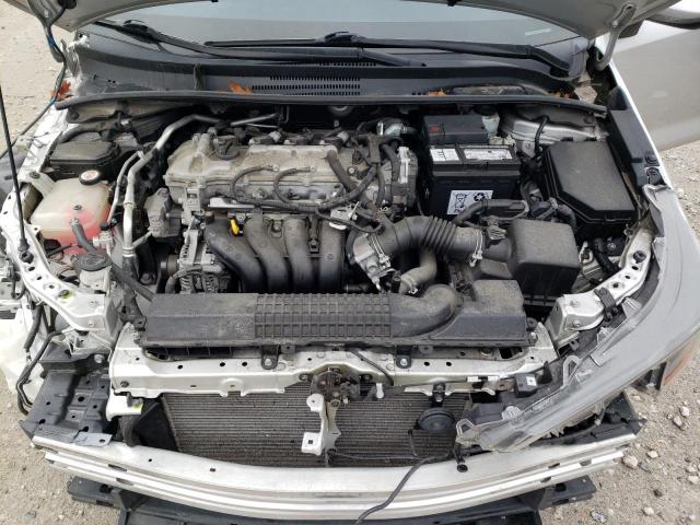 Photo 11 from auction – 2020 TOYOTA COROLLA LE with VIN 5YFEPRAE8LP036917