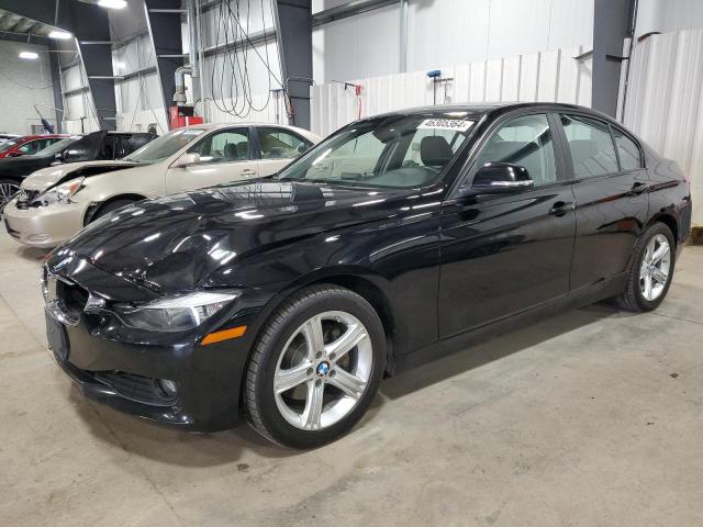 BMW 320 I XDRI 2014 with VIN WBA3C3C59EK200333 - Photo from auction