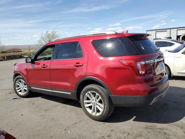 Photo 2 from auction – 2017 FORD EXPLORER X with VIN 1FM5K7D82HGA91067