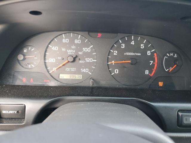 Photo 9 from auction – 2001 NISSAN ALTIMA XE with VIN 1N4DL01D21C116185