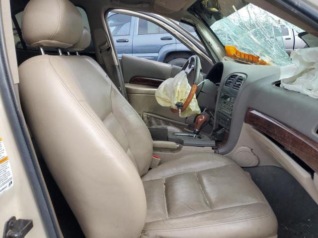 Photo 7 from auction – 2000 LINCOLN LS with VIN 1LNHM86S2YY786438