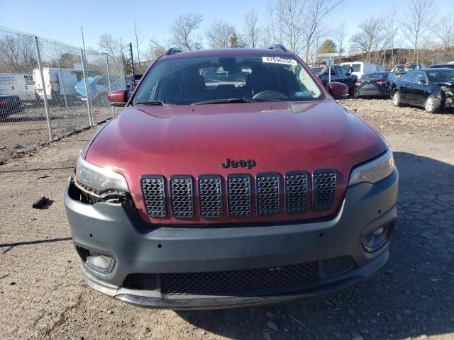 Photo 5 from auction – 2020 JEEP CHEROKEE L with VIN 1C4PJMLB7LD505885
