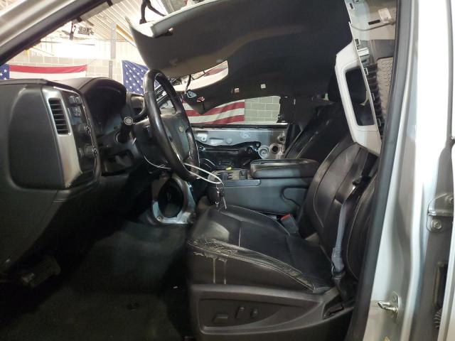 Photo 7 from auction – 2016 CHEVROLET SILVERADO with VIN 3GCUKSEC8GG373948