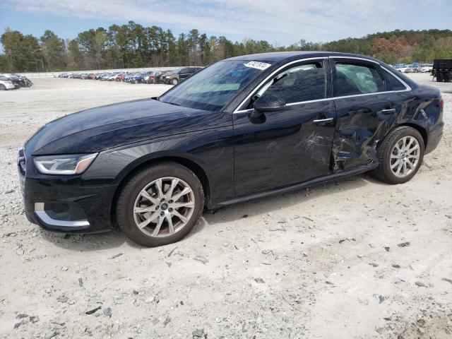 AUDI A4 PREMIUM 2022 with VIN WAUABAF42NA007108 - Photo from auction