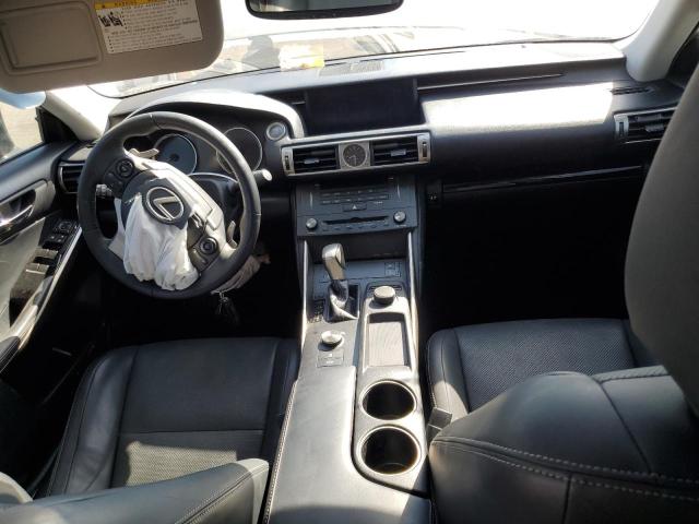 Photo 8 from auction – 2015 LEXUS IS 250 with VIN JTHBF1D2XF5050455