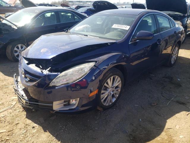 MAZDA 6 I 2010 with VIN 1YVHZ8CH7A5M28025 - Photo from auction