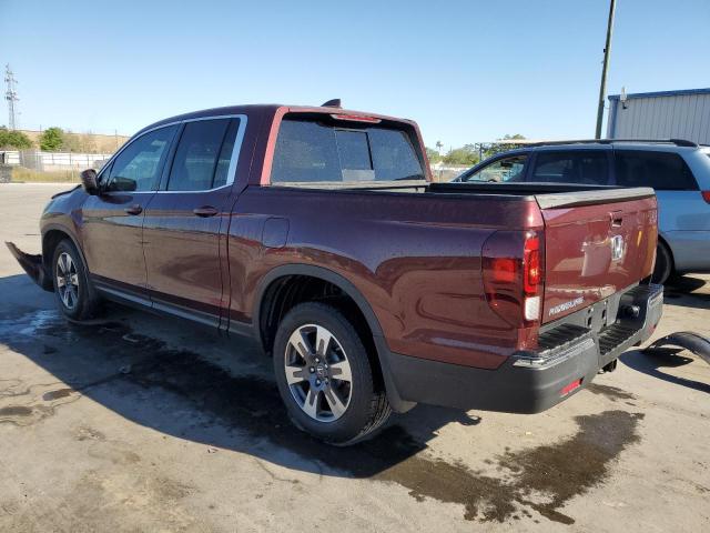 Photo 2 from auction – 2019 HONDA RIDGELINE with VIN 5FPYK2F60KB007059