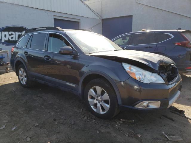 Photo 4 from auction – 2010 SUBARU OUTBACK 2. with VIN 4S4BRBKC0A3380387