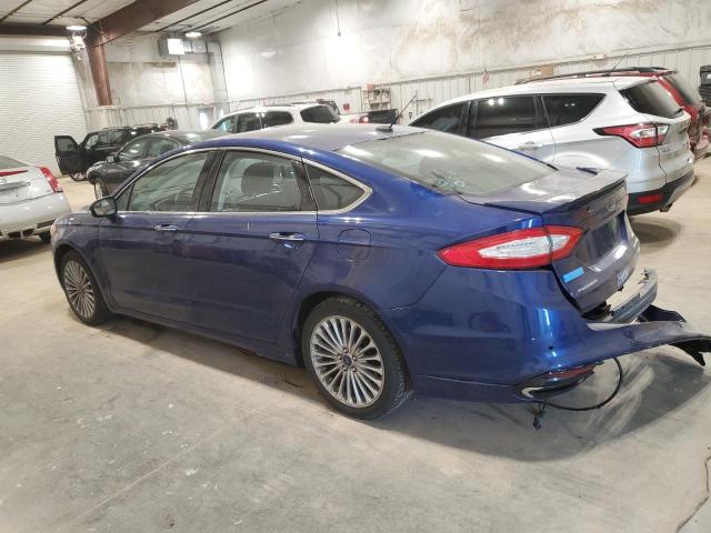 Photo 2 from auction – 2015 FORD FUSION TIT with VIN 3FA6P0K93FR162222