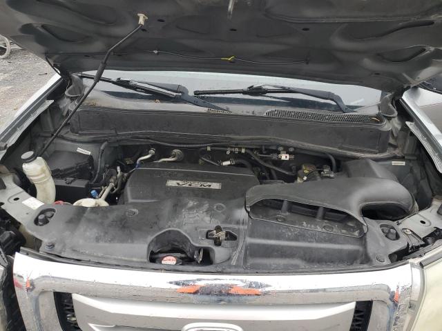Photo 12 from auction – 2009 HONDA PILOT EX with VIN 5FNYF484X9B055442
