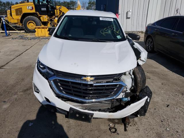Photo 5 from auction – 2021 CHEVROLET EQUINOX LS with VIN 3GNAXSEV4MS116498