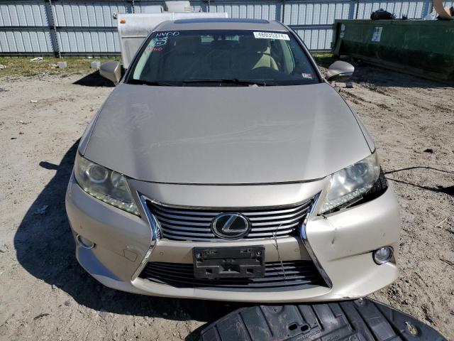 Photo 5 from auction – 2013 LEXUS ES 350 with VIN JTHBK1GG3D2063310