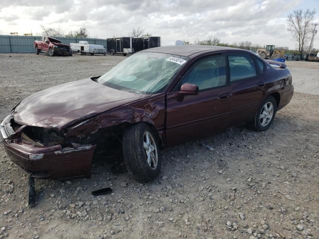 Photo 1 from auction – 2004 CHEVROLET IMPALA LS with VIN 2G1WH52K449230059