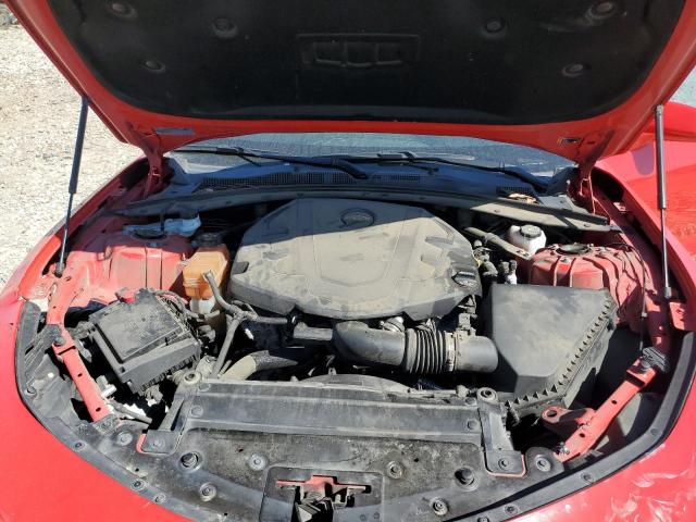 Photo 11 from auction – 2021 CHEVROLET CAMARO LS with VIN 1G1FB1RS2M0130469