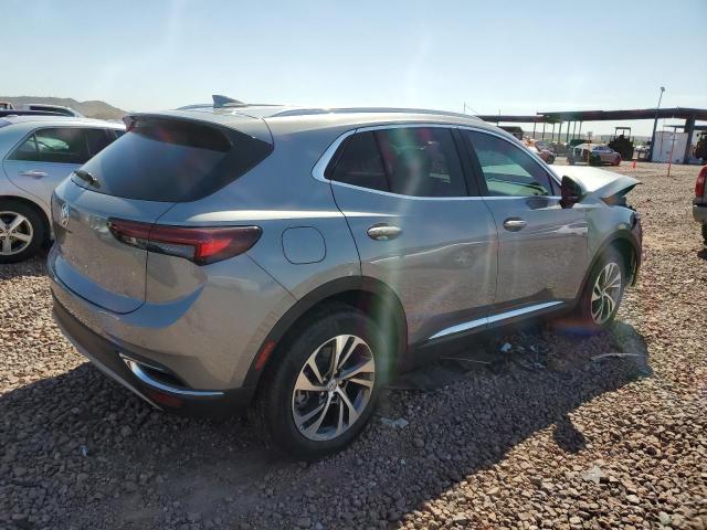 Photo 3 from auction – 2023 BUICK ENVISION E with VIN LRBFZPR48PD209146