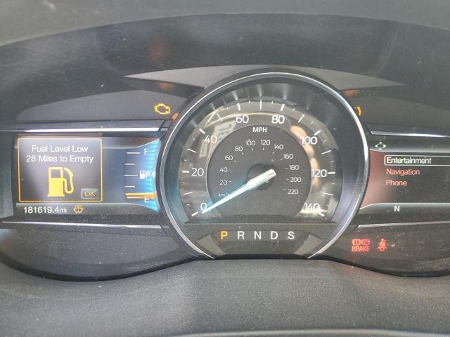 Photo 9 from auction – 2018 FORD EXPLORER X with VIN 1FM5K7D80JGA25025