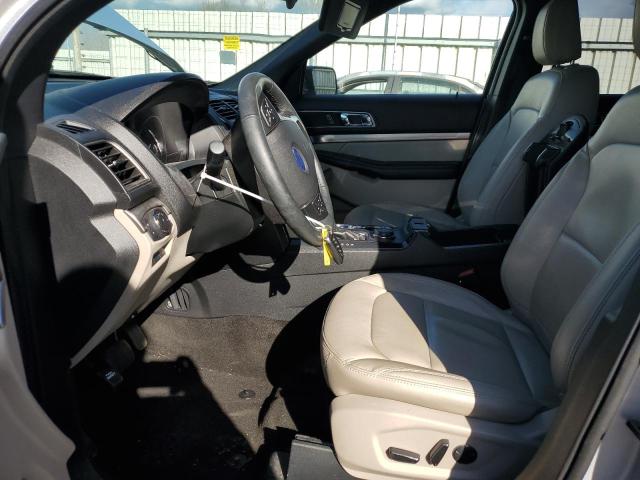Photo 7 from auction – 2018 FORD EXPLORER X with VIN 1FM5K8D83JGB60246