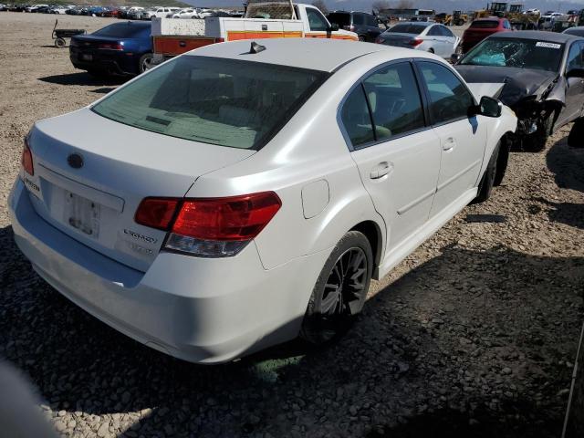 Photo 3 from auction – 2011 SUBARU LEGACY 2.5 with VIN 4S3BMBH68B3244093