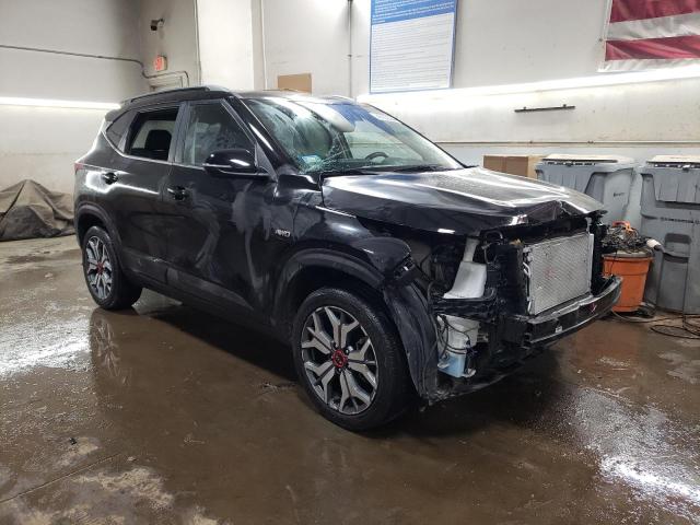 Photo 4 from auction – 2021 KIA SELTOS S with VIN KNDEUCA25M7157743