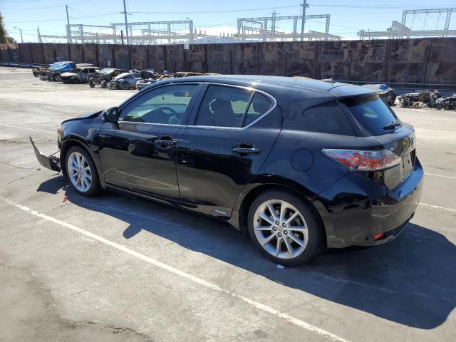 Photo 2 from auction – 2011 LEXUS CT 200 with VIN JTHKD5BH1B2003637