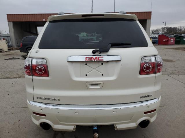 Photo 6 from auction – 2011 GMC ACADIA DEN with VIN 1GKKVTED2BJ393511