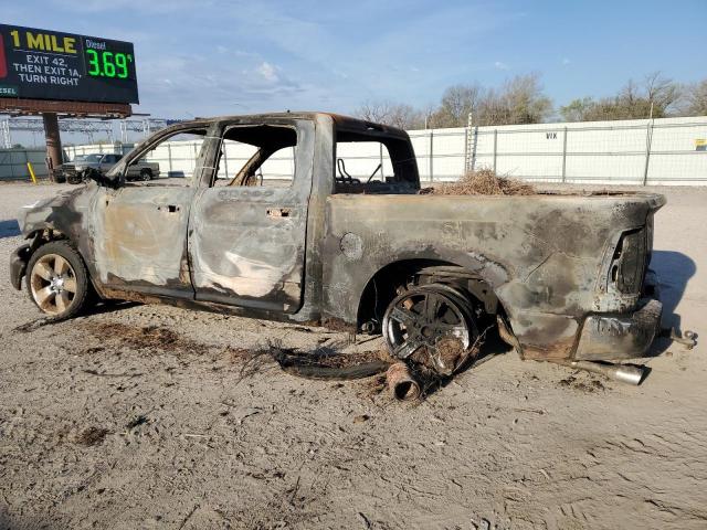 Photo 2 from auction – 2016 RAM 1500 SLT with VIN 1C6RR7LT9GS223185