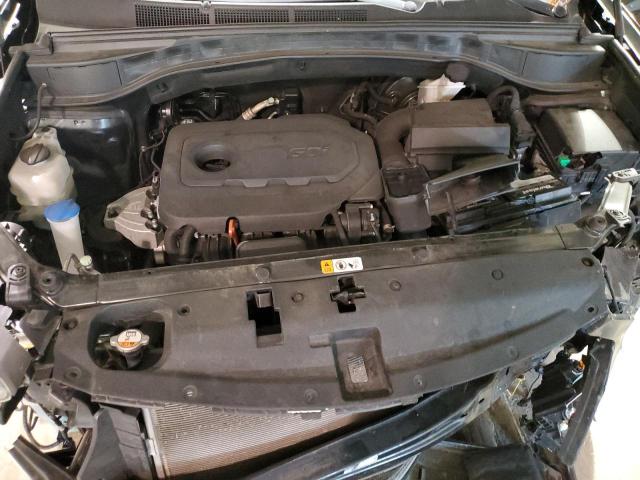 Photo 11 from auction – 2018 HYUNDAI SANTA FE S with VIN 5NMZU3LB6JH068167