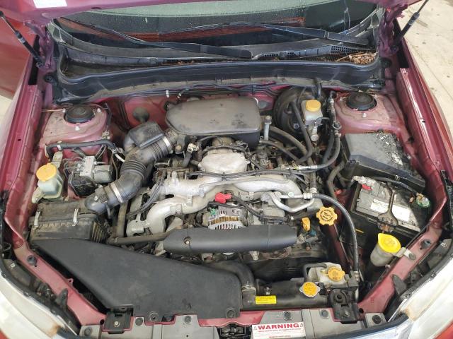 Photo 11 from auction – 2010 SUBARU FORESTER 2 with VIN JF2SH6CC7AH908752