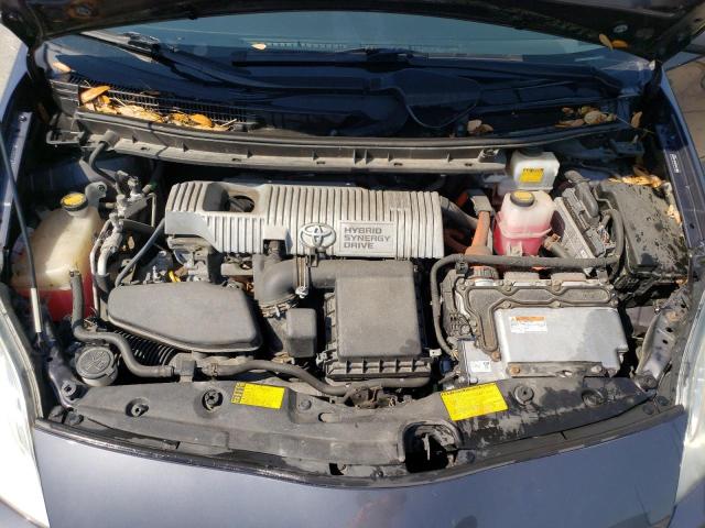 Photo 11 from auction – 2011 TOYOTA PRIUS with VIN JTDKN3DU9B1409393