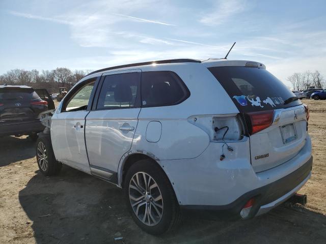 Photo 2 from auction – 2016 MITSUBISHI OUTLANDER with VIN JA4AZ3A34GZ054051