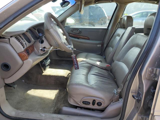 Photo 7 from auction – 2002 BUICK LESABRE LI with VIN 1G4HR54K32U267173