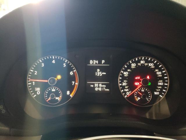 Photo 9 from auction – 2015 VOLKSWAGEN PASSAT S with VIN 1VWAT7A3XFC057050